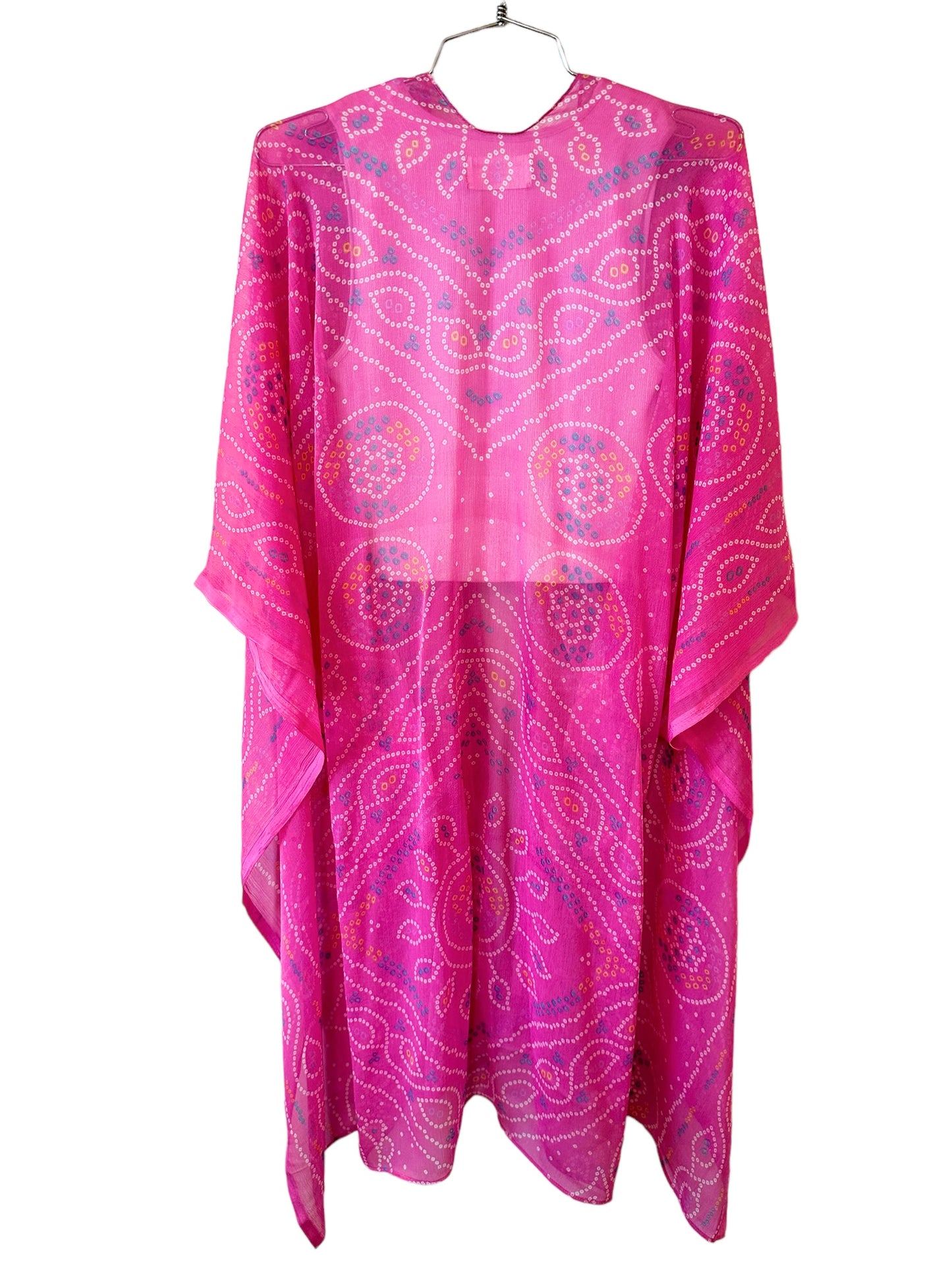 Champagne Hippy- Pink Perfection Kimono