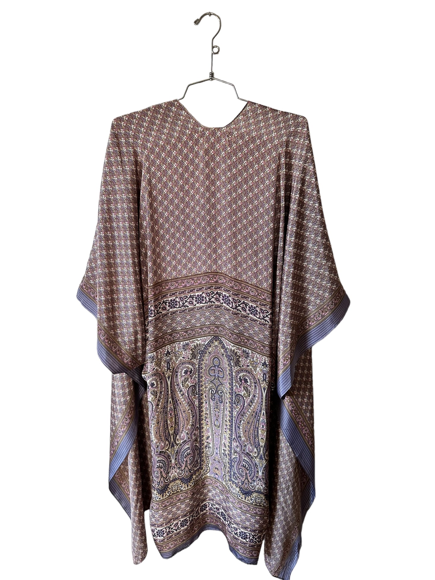 Champagne Hippy- Lilac Lady Kimono